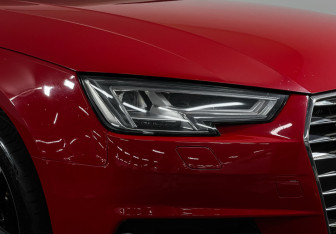 Подержанный автомобиль Audi A4 Sedan 2015 года (17 фото)
