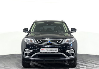 Подержанный автомобиль Geely Atlas 2022 года (2 фото)