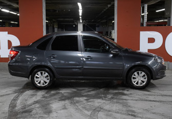 Подержанный автомобиль LADA (ВАЗ) Granta Sedan 2020 года (4 фото)