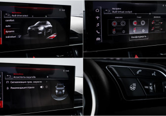 Подержанный автомобиль Audi A4 Sedan 2021 года (17 фото)