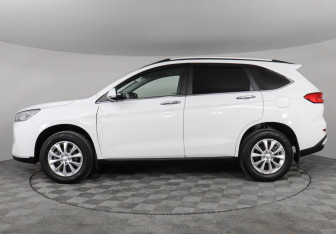 Подержанный автомобиль Haval M6 2024 года (8 фото)
