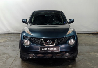 Подержанный автомобиль Nissan Juke 2012 года (2 фото)