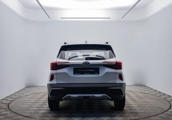 Подержанный автомобиль Kia Seltos 2020 года (4 фото)