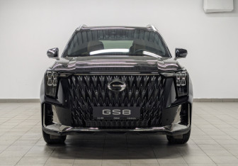 Новый GAC GS8 2025 (5 фото)