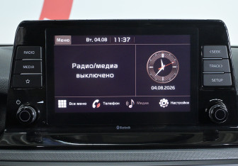 Подержанный автомобиль Kia Seltos 2021 года (16 фото)