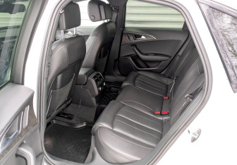 Подержанный автомобиль Audi A6 Sedan 2018 года (12 фото)