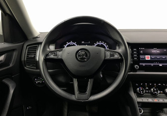Подержанный автомобиль Skoda Kodiaq 2020 года (15 фото)