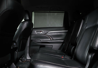 Подержанный автомобиль Toyota Highlander 2019 года (21 фото)