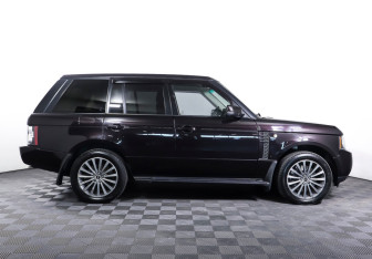 Подержанный автомобиль Land Rover Range Rover 2012 года (4 фото)