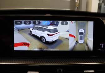 Подержанный автомобиль Chery Tiggo 7 Pro Max 2024 года (19 фото)