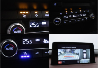 Подержанный автомобиль Mazda CX-9 2019 года (20 фото)