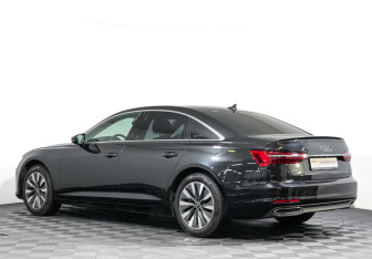Подержанный автомобиль Audi A6 Sedan 2021 года (7 фото)