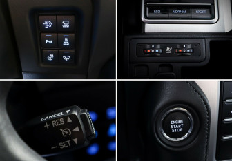 Подержанный автомобиль Toyota Land Cruiser Prado 2018 года (19 фото)
