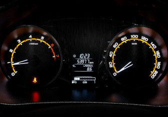 Подержанный автомобиль LADA (ВАЗ) Granta Sedan 2024 года (13 фото)