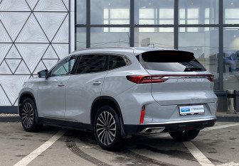 Подержанный автомобиль Exeed TXL 2022 года (7 фото)