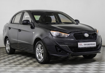 Подержанный автомобиль FAW Oley Sedan 2014 года (3 фото)