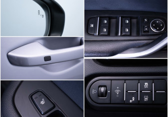 Подержанный автомобиль Kia Ceed Wagon 2021 года (16 фото)