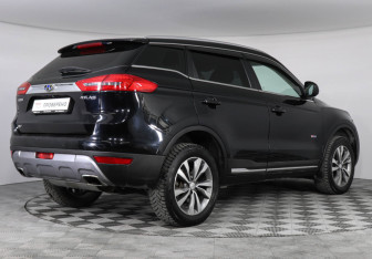 Подержанный автомобиль Geely Atlas 2020 года (5 фото)