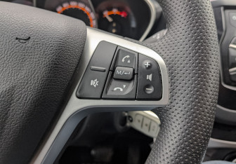 Подержанный автомобиль LADA (ВАЗ) Vesta Wagon 2021 года (25 фото)