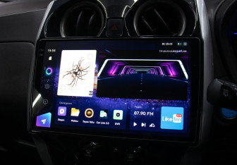 Подержанный автомобиль Nissan Note 2019 года (18 фото)