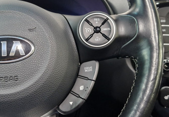 Подержанный автомобиль Kia Soul 2017 года (5 фото)