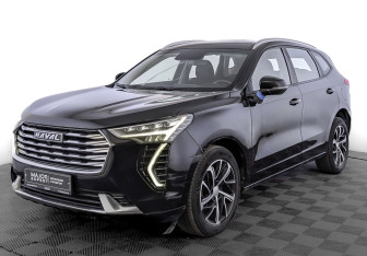 Подержанный автомобиль Haval Jolion 2022 года (1 фото)