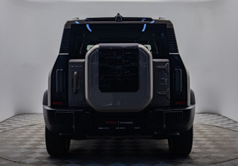 Подержанный автомобиль Jetour T2 2024 года (4 фото)