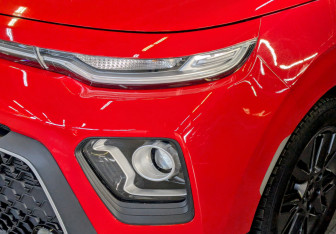 Подержанный автомобиль Kia Soul 2021 года (26 фото)