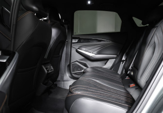 Подержанный автомобиль Geely Preface 2024 года (12 фото)