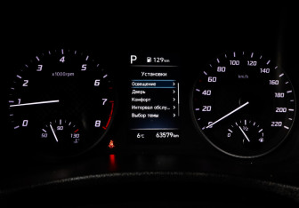 Подержанный автомобиль Hyundai Solaris Sedan 2021 года (11 фото)