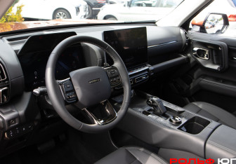 Подержанный автомобиль Haval H7 2025 года (11 фото)