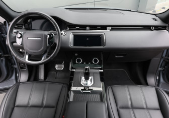 Подержанный автомобиль Land Rover Range Rover Evoque 2021 года (15 фото)