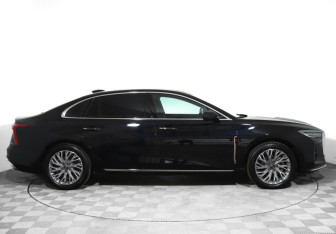 Новый Hongqi H5 2024 (4 фото)