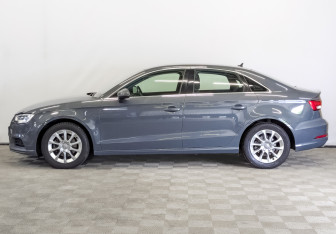 Подержанный автомобиль Audi A3 Sedan 2019 года (8 фото)