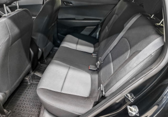 Подержанный автомобиль Hyundai Creta 2017 года (12 фото)