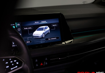 Подержанный автомобиль Volkswagen Golf GTI Hatchback 2021 года (24 фото)