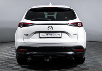 Подержанный автомобиль Mazda CX-9 2019 года (6 фото)