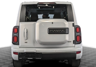 Новый Haval H9 2024 (6 фото)