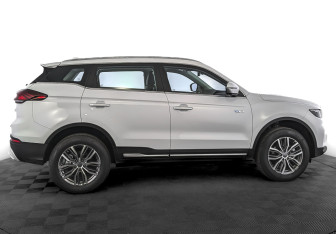 Новый Belgee X70 2025 (4 фото)