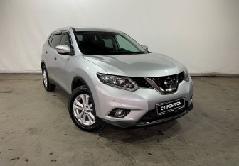 Подержанный автомобиль Nissan X-Trail 2018 года (3 фото)