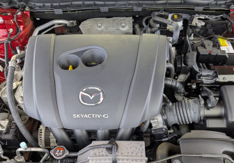 Подержанный автомобиль Mazda 6 Sedan 2023 года (9 фото)