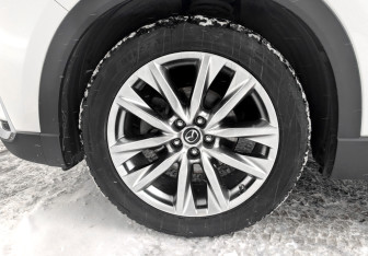 Подержанный автомобиль Mazda CX-9 2019 года (18 фото)