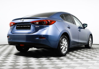 Подержанный автомобиль Mazda 3 Sedan 2013 года (3 фото)