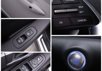 Подержанный автомобиль Hyundai Sonata 2021 года (16 фото)