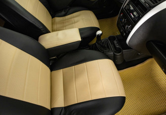 Подержанный автомобиль Datsun on-DO 2019 года (6 фото)