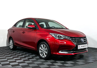 Подержанный автомобиль Changan Alsvin 2023 года (3 фото)