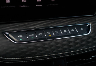 Подержанный автомобиль Haval Jolion 2023 года (22 фото)