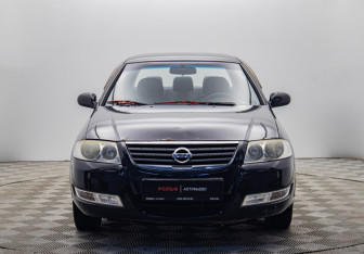 Подержанный автомобиль Nissan Almera Classic 2007 года (8 фото)