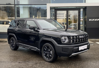 Подержанный автомобиль Haval H3 2024 года (3 фото)