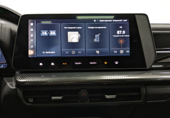 Новый Haval H3 2024 (11 фото)